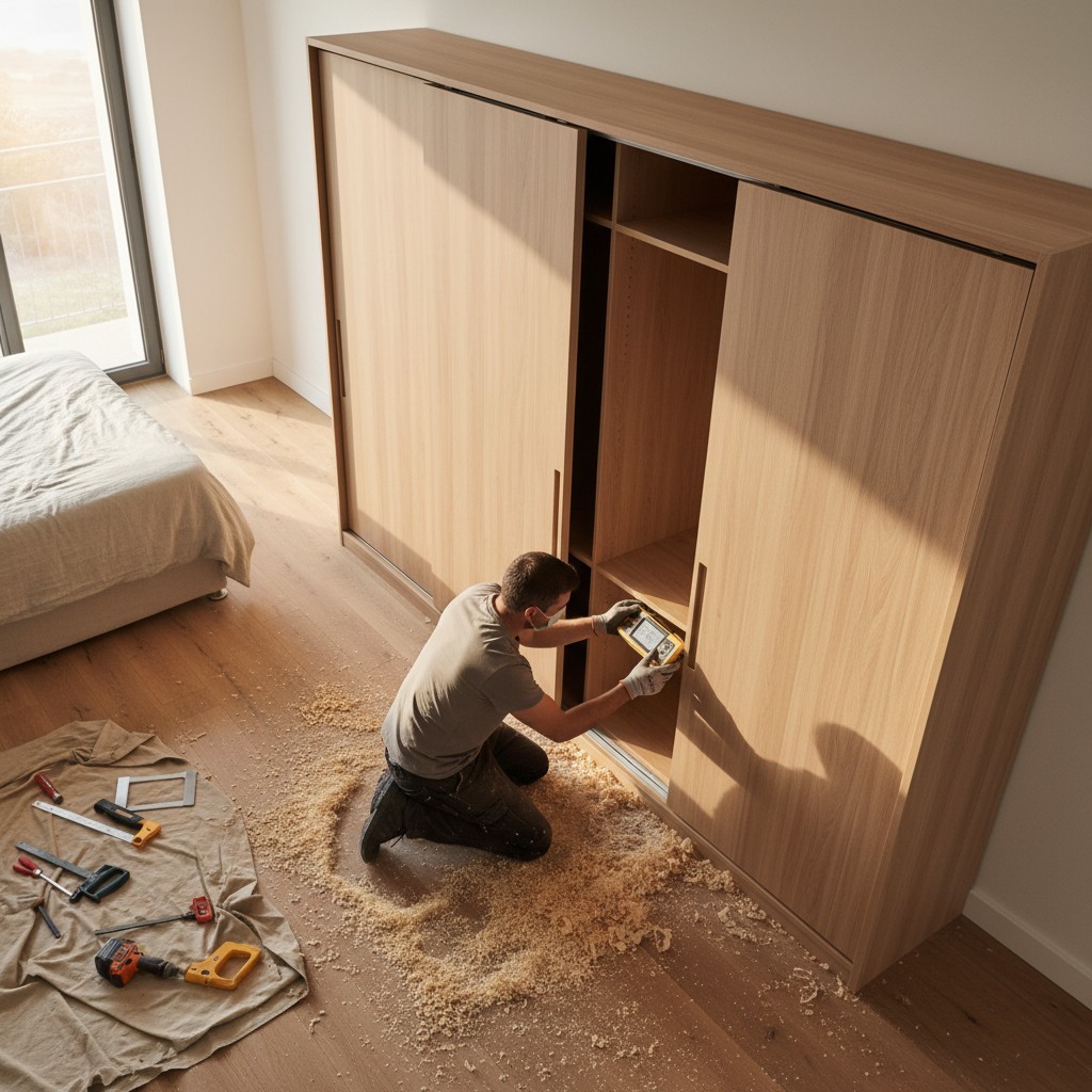 MENUISERIE JOUENNE NICOLAS